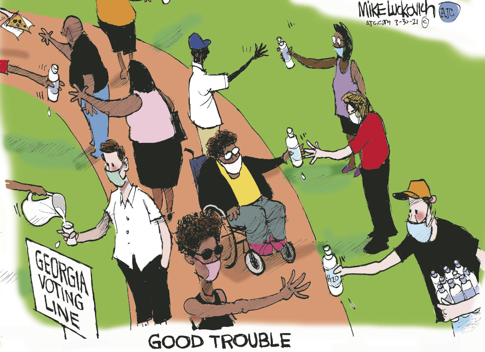 March 30 Cartoon